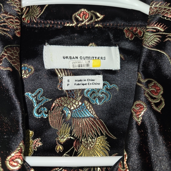 Urban Outfitters Japanese Coat - Picture 4 of 8